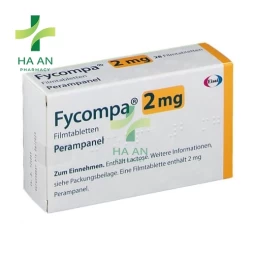 Thuốc Uống Fycompa 2 mgEisai Manufacturing Limited