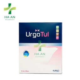 Gạc lưới UrgoTul AG/Sliver 15x20cm