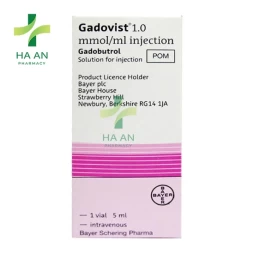 Thuốc Tiêm Gadovist Inj 1 mmol/ml 1x5mlBayer AG