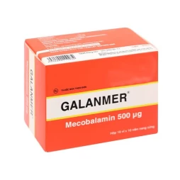 Thuốc Uống GalanmerCông Ty Cổ Phần Dược – Trang Thiết Bị Y Tế Bình Định (Bidiphar)