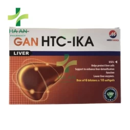 Gan Htc-Ika