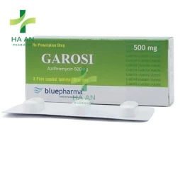 Thuốc Uống GarosiBluepharma - Indústria Farmacêutica, S.A