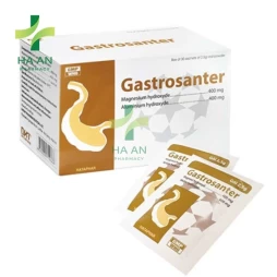 Thuốc Uống Gastrosanter Công ty CP Dược phẩm Hà Tây
