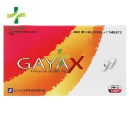 Thuốc Uống Gayax Công ty cổ phần dược phẩm Đạt Vi Phú