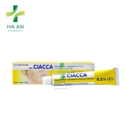Gel CiACCA Davipharm
