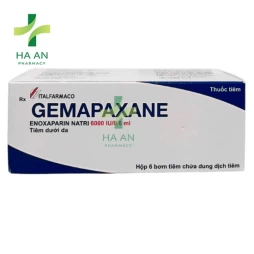 Thuốc Tiêm GemapaxaneItalfarmaco, S.p.A.