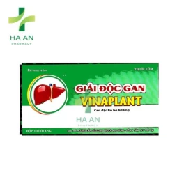 Giải Độc Gan Vinaplant