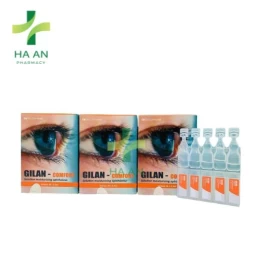 Gilan Comfort 0.18% - Natri hyaluronate Solopharm