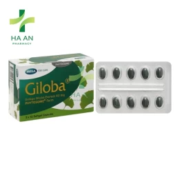 Thuốc uống GilobaMega Lifesciences Public Company Limited