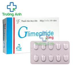 Thuốc Uống GlimepirideCông Ty Cổ Phần Dược Phẩm Tv.pharm