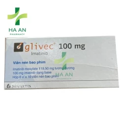 Thuốc Uống Glivec 100mgNovartis Pharma Produktions GmbH