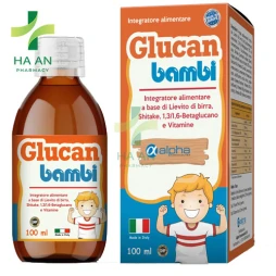  Glucan Bambi