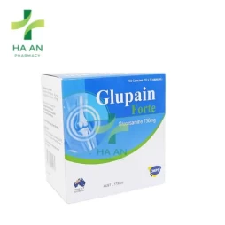 Glupain forte - Glucosamin 750mg