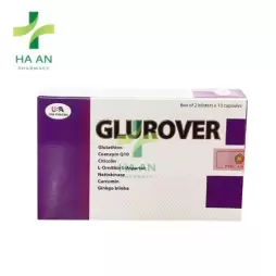 Glurover US Pharma USA