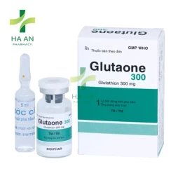 Thuốc Tiêm Glutaone 300Bidiphar