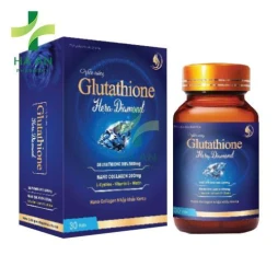 Viên Uống Glutathione Hera Diamond