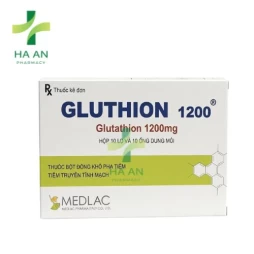 Gluthion 1200 Medlac Pharma Italy