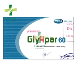 Thuốc Uống GLY4PAR 60Inventia Healthcare Limited