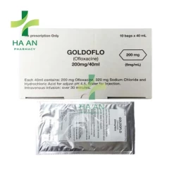 Thuốc Truyền tĩnh mạch GoldofloInfoRLife SA