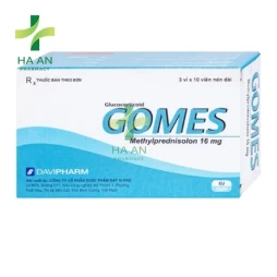 Thuốc Uống GomesCông ty cổ phần dược phẩm Đạt Vi Phú