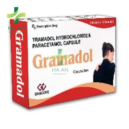 Thuốc Uống Gramadol Gracure Pharmaceuticals Ltd.