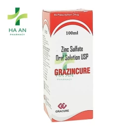 Thuốc Uống GrazincureGracure Pharmaceuticals Ltd.
