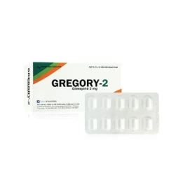 Thuốc Uống GREGORY-2Công ty cổ phần dược phẩm Đạt Vi Phú