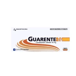 Thuốc Uống GUARENTE-16Công ty cổ phần dược phẩm Đạt Vi Phú