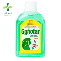 Thuốc Dùng ngoài GynofarCông ty cổ phần dược phẩm dược liệu Pharmedic