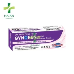 Gynofen 12g Dược Dahago