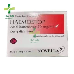 Thuốc Tiêm Haemostop Pt. Novell Pharmaceutical Laboratories