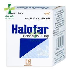 Thuốc Uống HALOFARCông ty cổ phần dược phẩm dược liệu Pharmedic