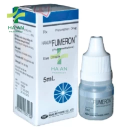 Thuốc Nhỏ mắt Hanlimfumeron eye dropsHanlim Pharm Co., Ltd