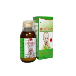 Thuốc Uống HapoxanCông ty cổ phần dược phẩm Hà Tây
