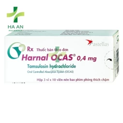 Thuốc Uống Harnal Ocas 0,4mgAstellas Pharma Europe B.V.