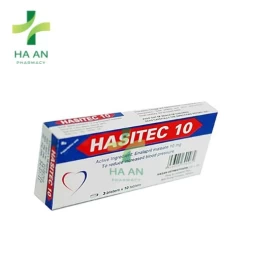 Hasitec 10 - Enalapril Hasan