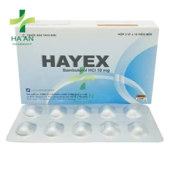 Thuốc UốngHayexCông ty cổ phần dược phẩm Đạt Vi Phú