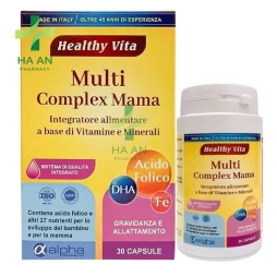Healthy Vita Multi Complex
Mama