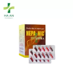 Hepa-Nic - Silymarin 70mg