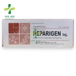 ThuốcTiêm Heparigen InjDai Han Pharm. Co., Ltd