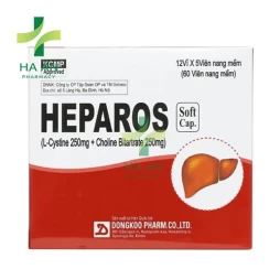 Thuốc Uống Heparos Dongkoo Bio & Pharma Co.,Ltd