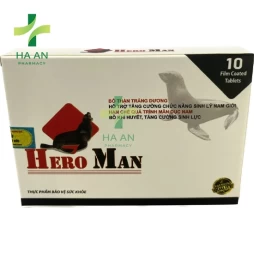Hero Man