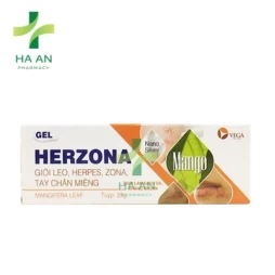 Herzona Vega Pharma