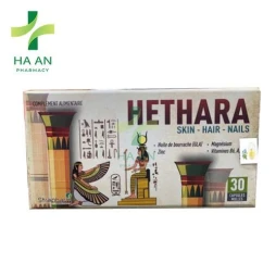 Hethara hỗ trợ sinh lý, sắc đẹp nữ giới