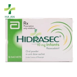 Thuốc Uống Hidrasec 10mg InfantsSophartex