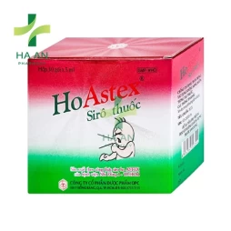 Thuốc Uống Hoastex - OPC