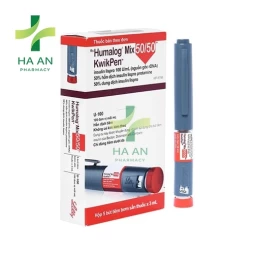 Thuốc Tiêm Humalog Mix 50/50 KwikpenLilly France