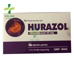 Thuốc Uống HurazolCông ty CP Dược TW Mediplantex