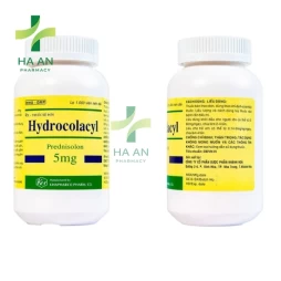 Thuốc Uống HydrocolacylCông Ty Cổ Phần Dược Phẩm Khánh Hòa