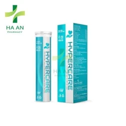 Hypercare hỗ trợ giảm triệu chứng bệnh cao huyết áp